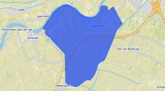 Prijs vastgoed Lexmond