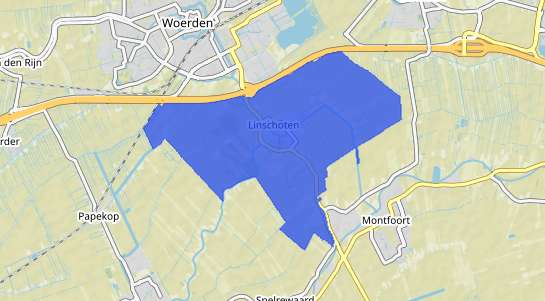 Prijs vastgoed Linschoten