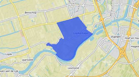 Prijs vastgoed Lopikerkapel