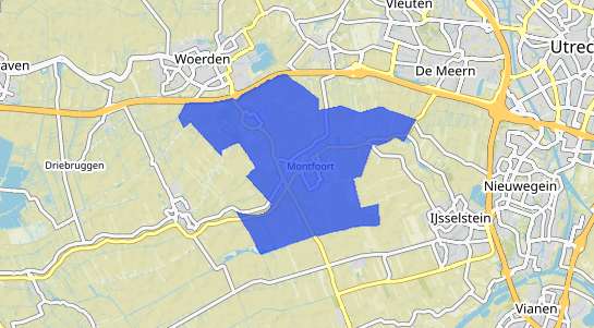 Prijs vastgoed Montfoort