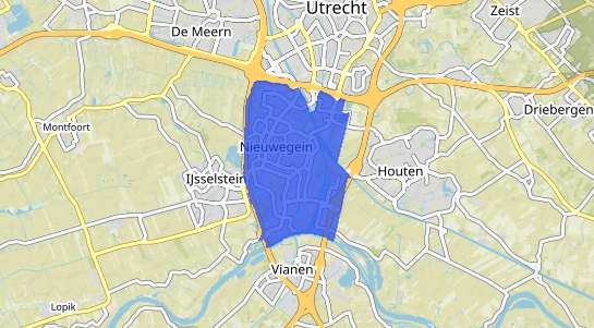 Prijs vastgoed Nieuwegein