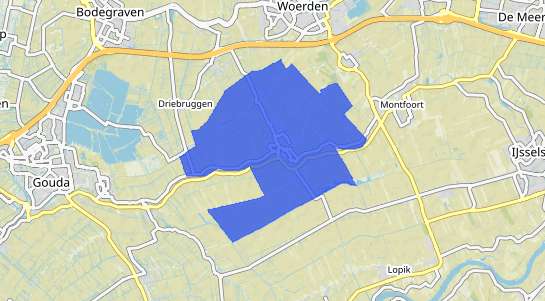 Prijs vastgoed Oudewater