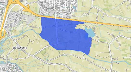 Prijs vastgoed Stoutenburg Noord