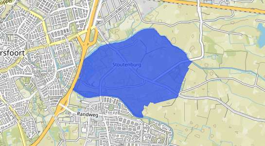 Prijs vastgoed Stoutenburg