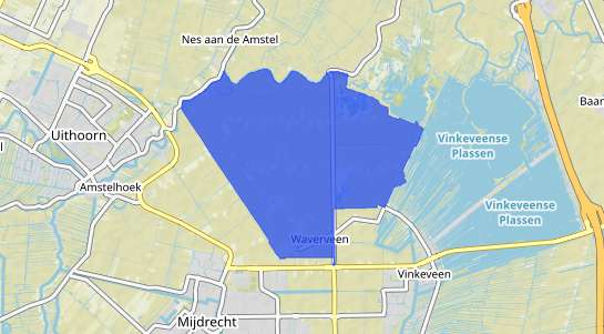 Prijs vastgoed Waverveen