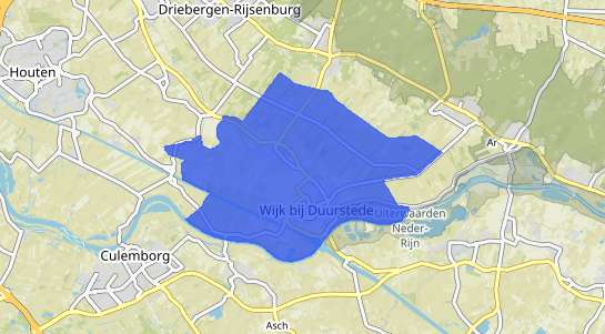 Prijs vastgoed Wijk bij Duurstede