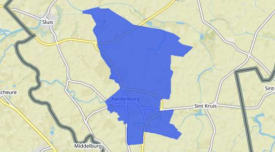 Prijs vastgoed Aardenburg