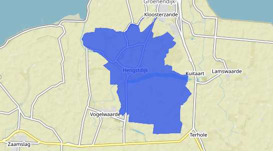 Prijs vastgoed Hengstdijk