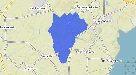 Prijs vastgoed Nisse