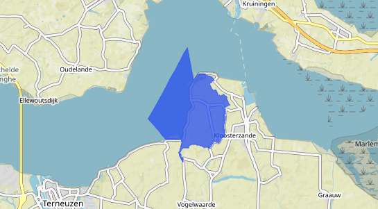 Prijs vastgoed Ossenisse