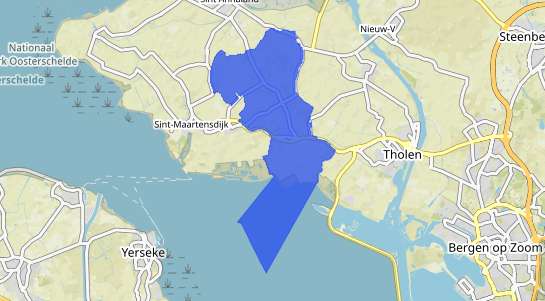 Prijs vastgoed Poortvliet