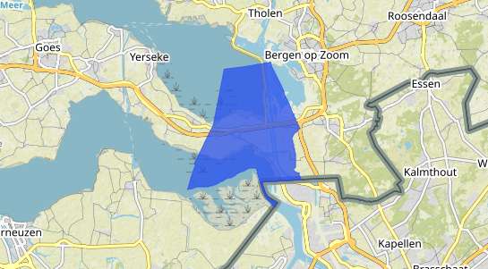 Prijs vastgoed Rilland