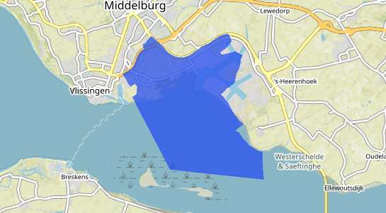 Prijs vastgoed Ritthem