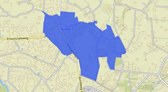 Prijs vastgoed Terhole