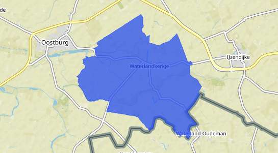 Prijs vastgoed Waterlandkerkje