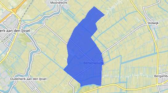 Prijs vastgoed Berkenwoude