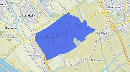 Prijs vastgoed De Lier