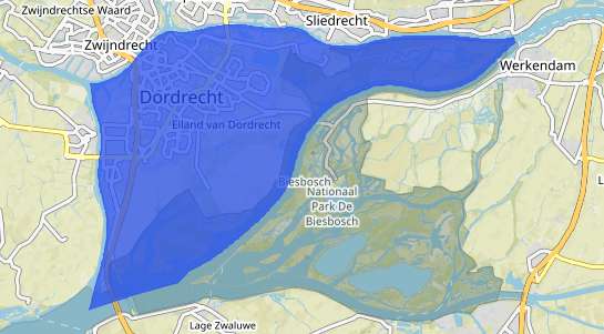 Prijs vastgoed Dordrecht