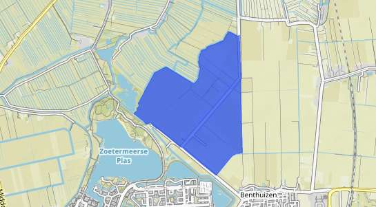 Prijs vastgoed Gelderswoude