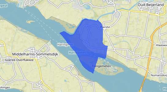 Prijs vastgoed Goudswaard