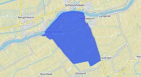 Prijs vastgoed Groot-Ammers