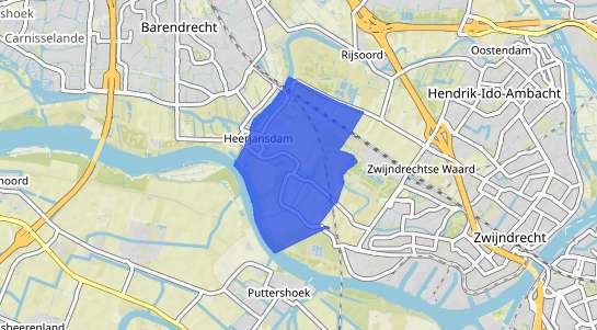 Prijs vastgoed Heerjansdam