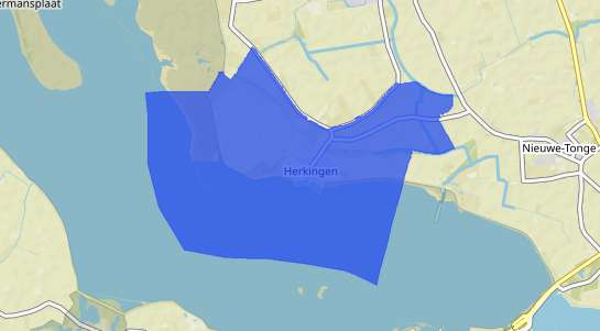 Prijs vastgoed Herkingen