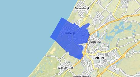 Prijs vastgoed Katwijk