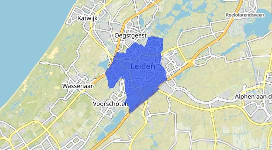 Prijs vastgoed Leiden