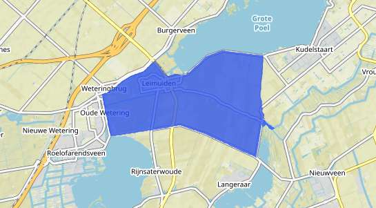 Prijs vastgoed Leimuiden