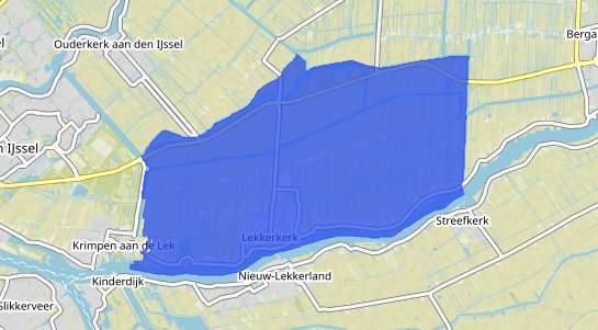 Prijs vastgoed Lekkerkerk
