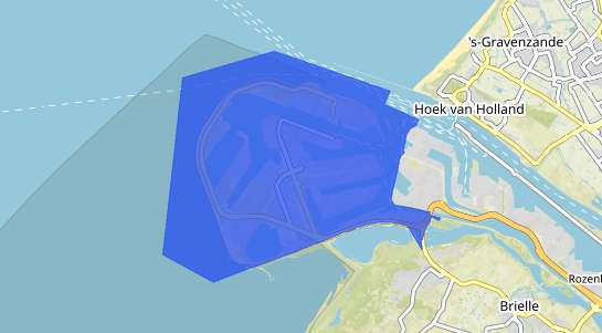 Prijs vastgoed Maasvlakte Rotterdam