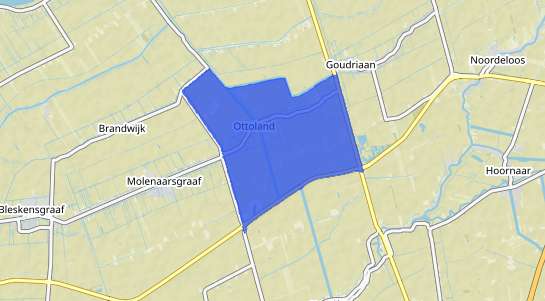 Prijs vastgoed Ottoland