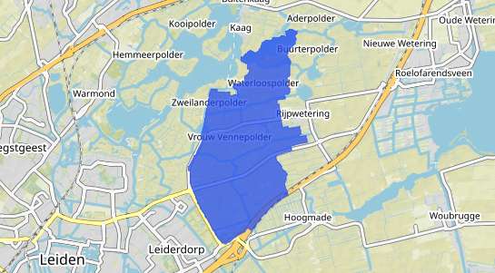 Prijs vastgoed Oud Ade