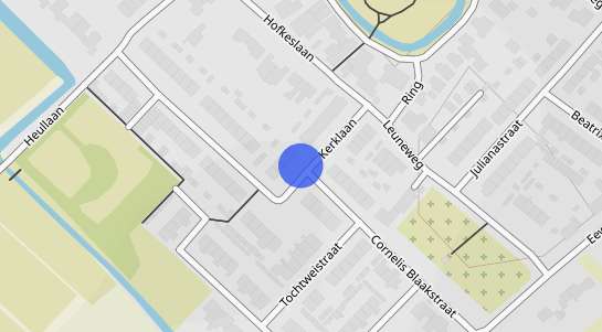 Prijs vastgoed Oudenhoorn