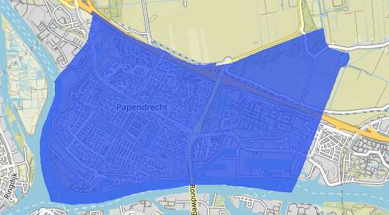 Prijs vastgoed Papendrecht