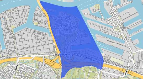 Prijs vastgoed Pernis Rotterdam