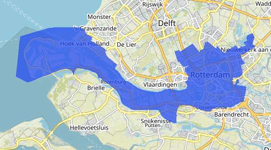 Prijs vastgoed Rotterdam