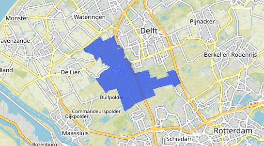 Prijs vastgoed Schipluiden