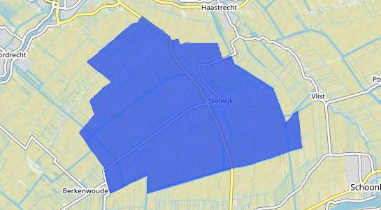 Prijs vastgoed Stolwijk