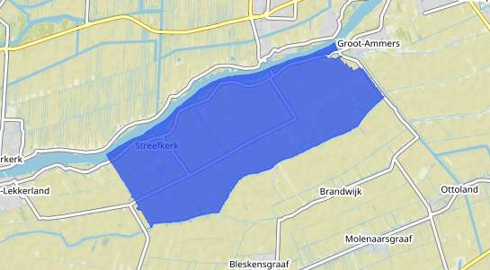 Prijs vastgoed Streefkerk