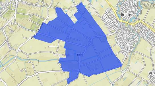 Prijs vastgoed Tinte