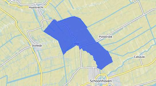 Prijs vastgoed Vlist