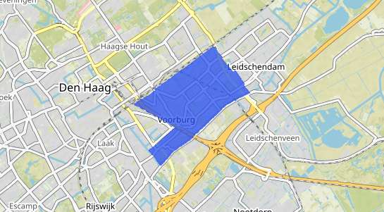 Prijs vastgoed Voorburg