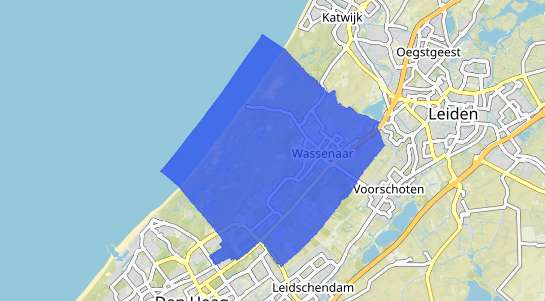 Prijs vastgoed Wassenaar