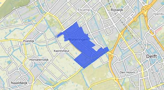 Prijs vastgoed Wateringen