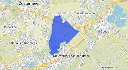 Prijs vastgoed Zevenhuizen