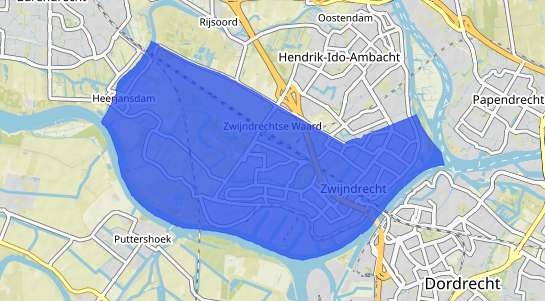 Prijs vastgoed Zwijndrecht