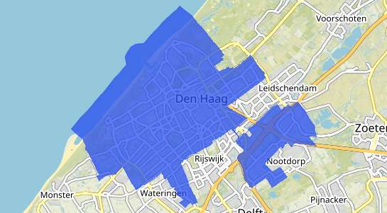 Prijs vastgoed s-Gravenhage