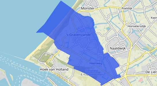 Prijs vastgoed s-Gravenzande